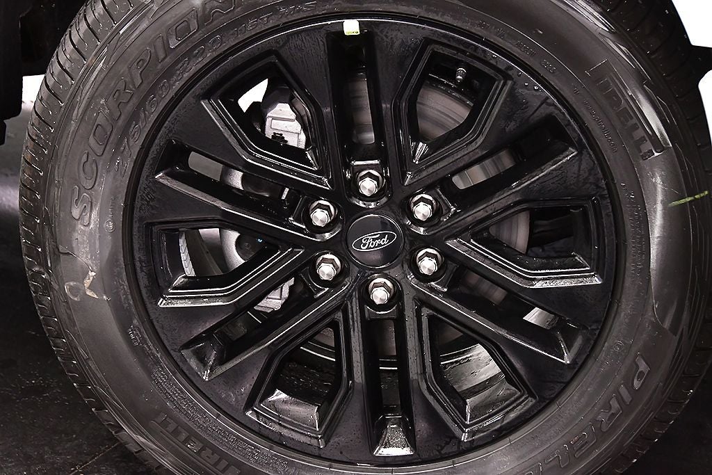 2026 Ford F-150 XLT 5-1/2' Box