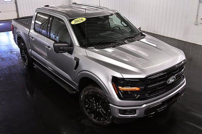 2026 Ford F-150 XLT 5-1/2' Box