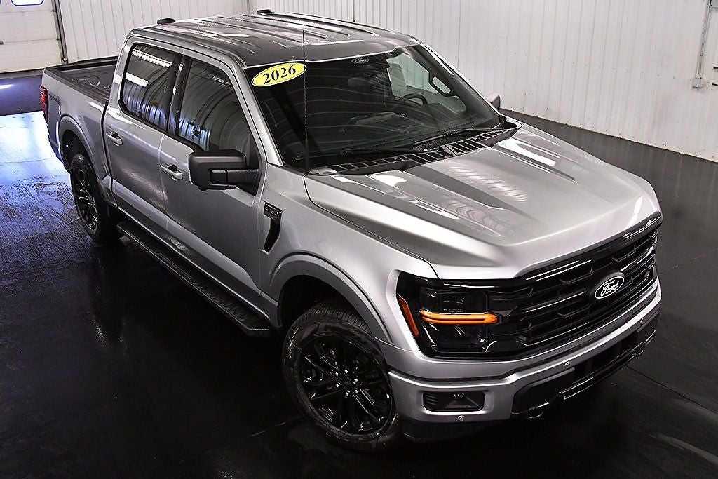 2026 Ford F-150 XLT 5-1/2' Box