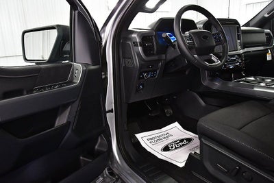 2026 Ford F-150 XLT 5-1/2' Box