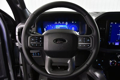 2026 Ford F-150 XLT 5-1/2' Box