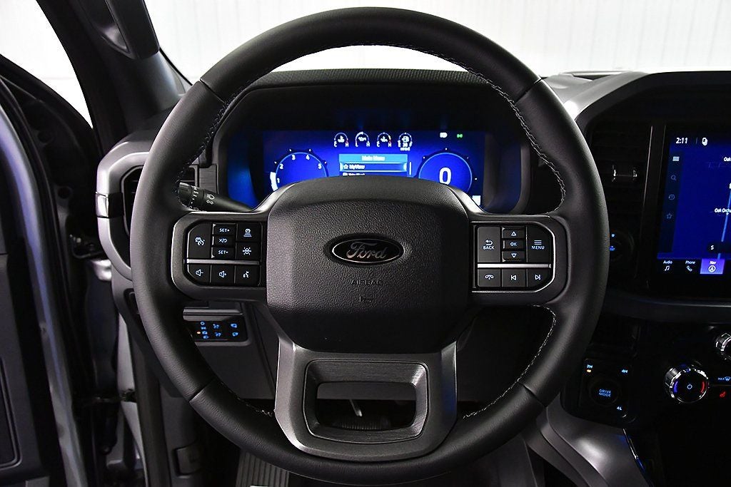 2026 Ford F-150 XLT 5-1/2' Box