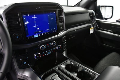 2026 Ford F-150 XLT 5-1/2' Box