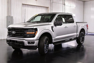 2026 Ford F-150 XLT 5-1/2' Box