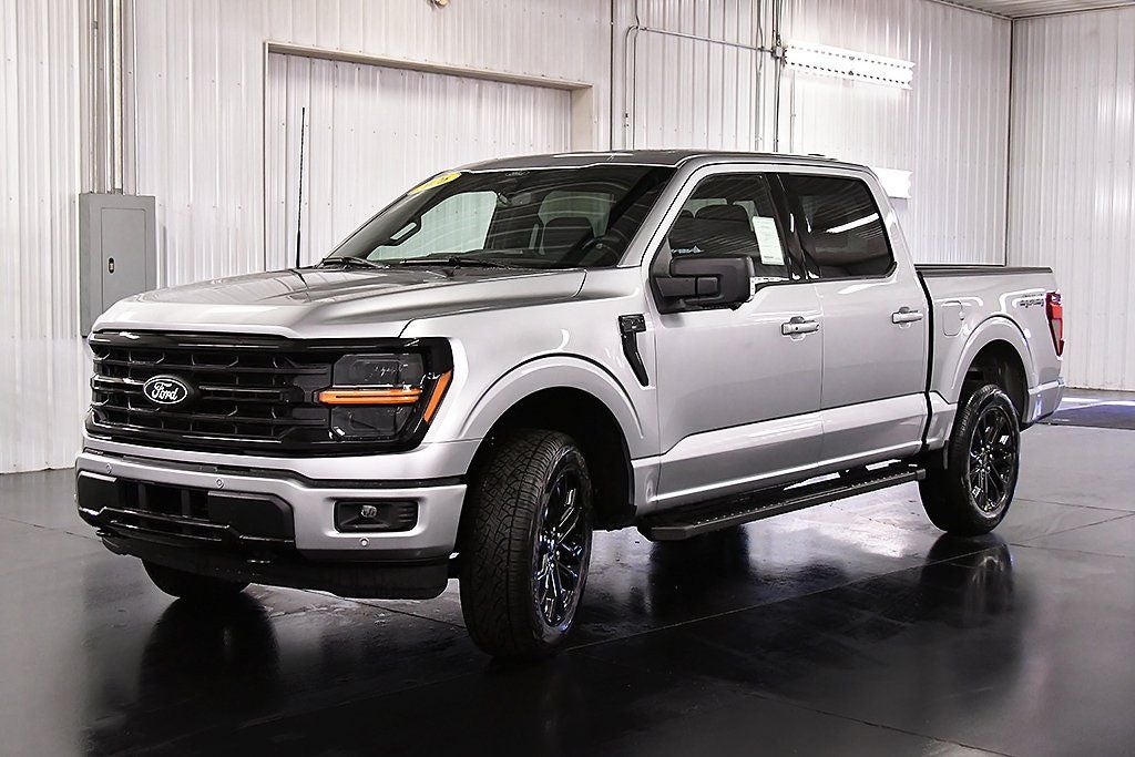 2026 Ford F-150 XLT 5-1/2' Box