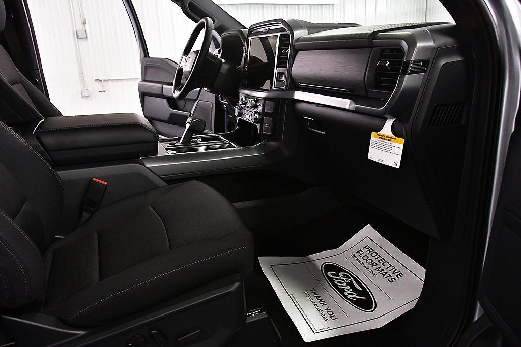 2026 Ford F-150 XLT 5-1/2' Box