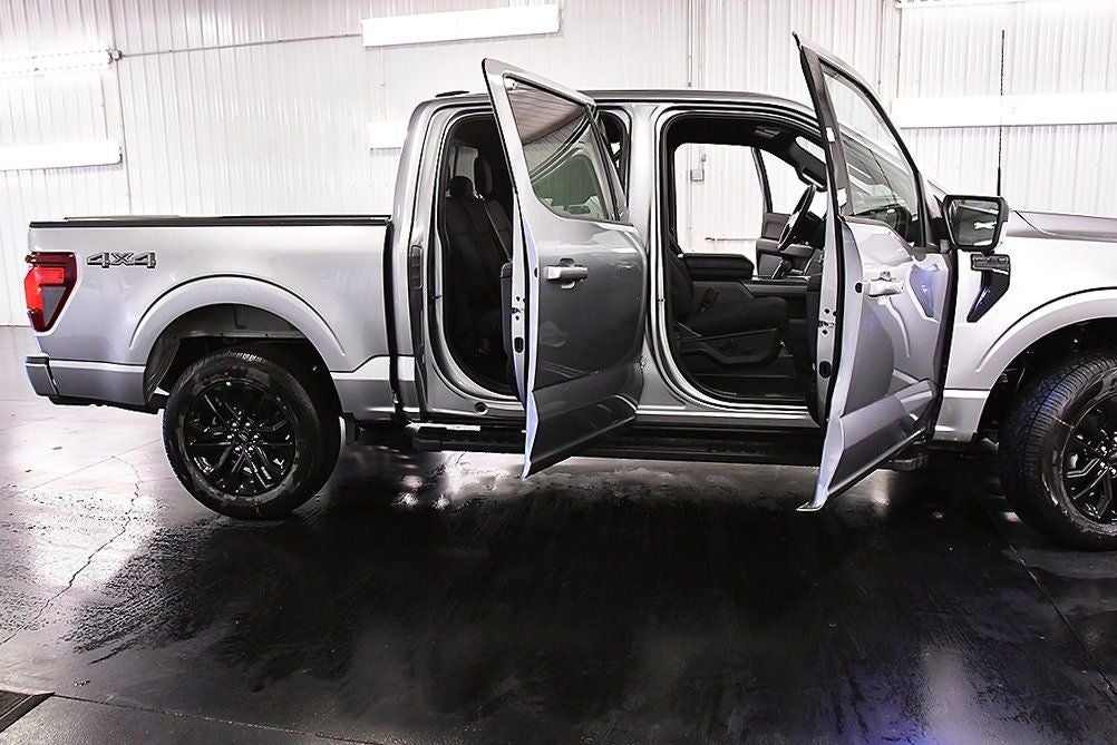 2026 Ford F-150 XLT 5-1/2' Box