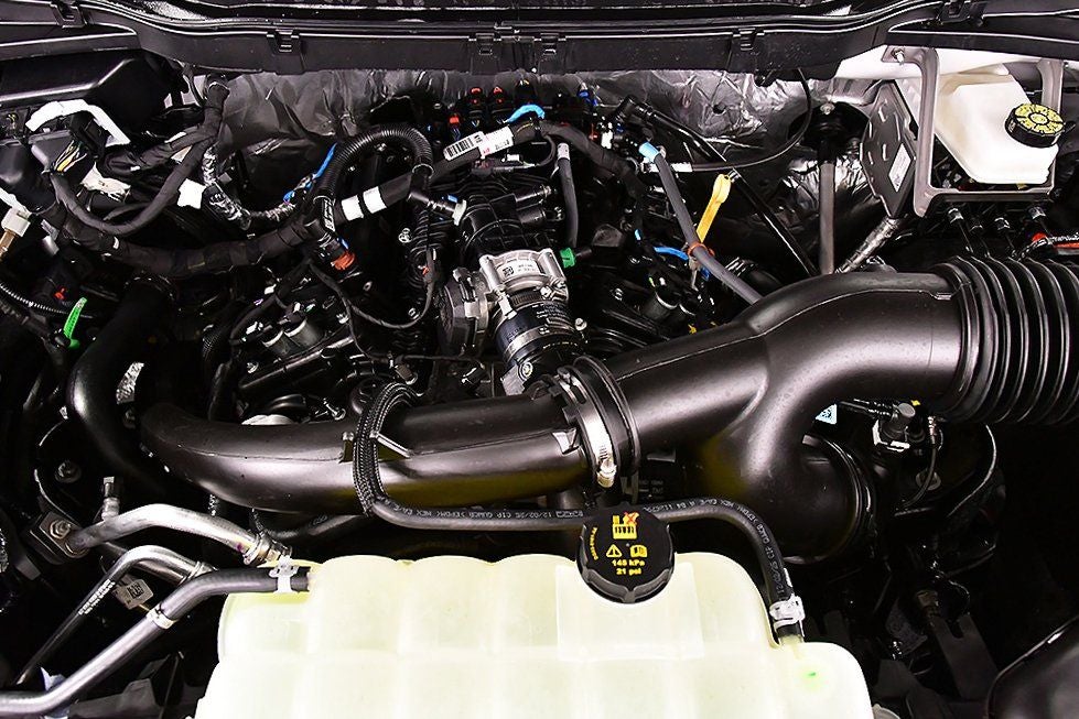 2026 Ford F-150 XLT 5-1/2' Box