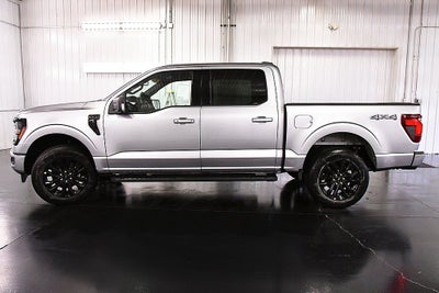 2026 Ford F-150 XLT 5-1/2' Box