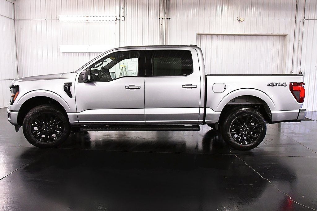 2026 Ford F-150 XLT 5-1/2' Box