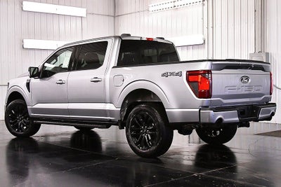 2026 Ford F-150 XLT 5-1/2' Box