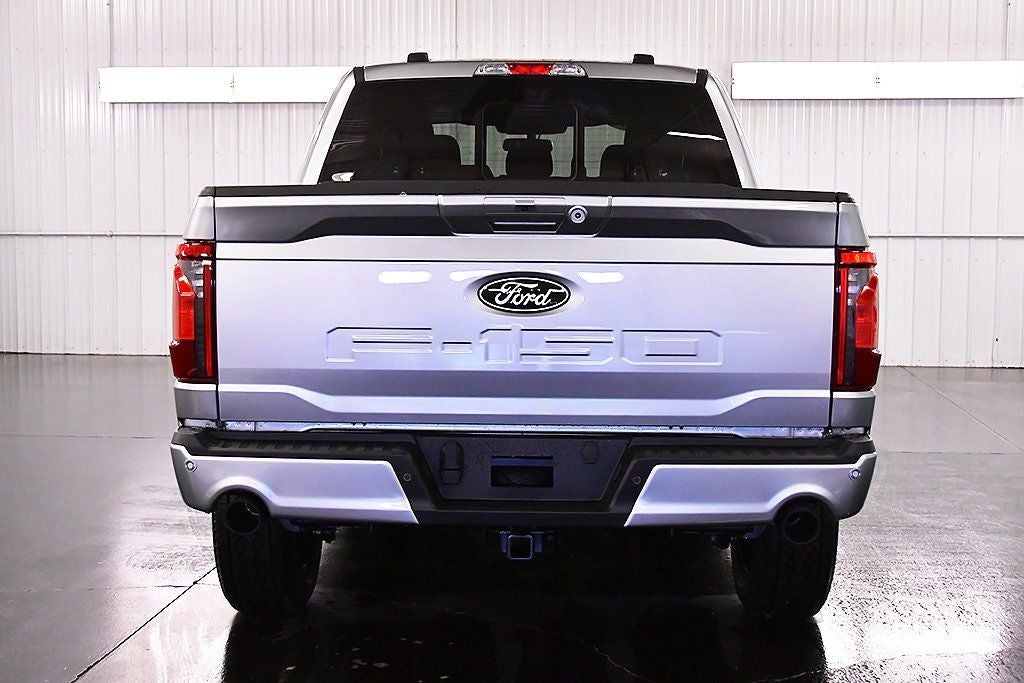 2026 Ford F-150 XLT 5-1/2' Box