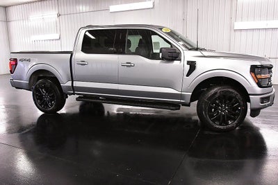 2026 Ford F-150 XLT 5-1/2' Box
