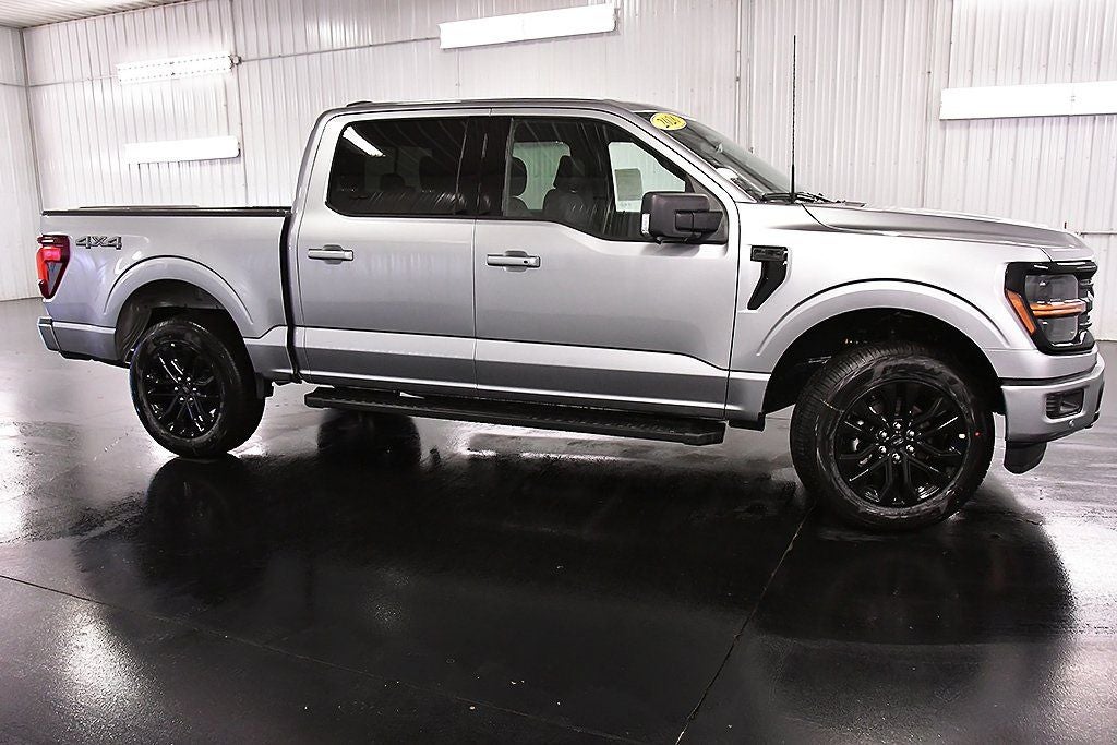 2026 Ford F-150 XLT 5-1/2' Box