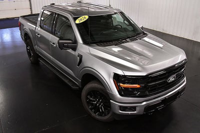 2026 Ford F-150 XLT 5-1/2' Box