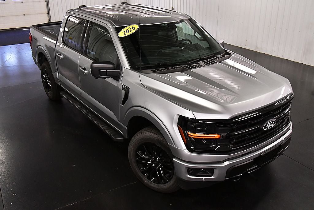 2026 Ford F-150 XLT 5-1/2' Box