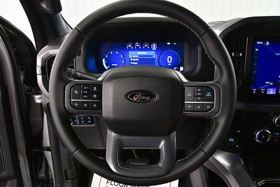 2026 Ford F-150 XLT 5-1/2' Box