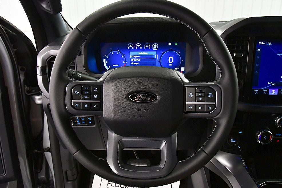 2026 Ford F-150 XLT 5-1/2' Box