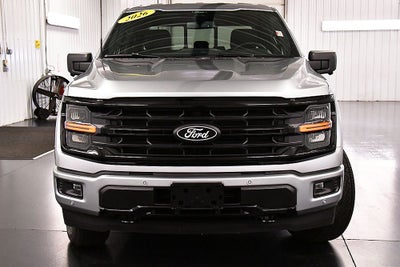 2026 Ford F-150 XLT 5-1/2' Box