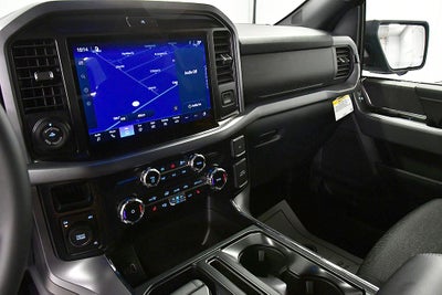 2026 Ford F-150 XLT 5-1/2' Box