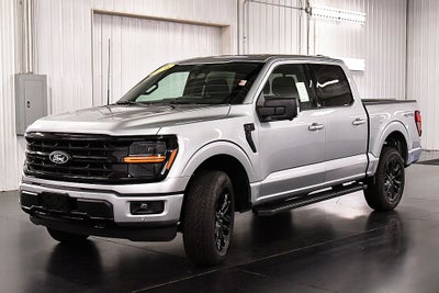 2026 Ford F-150 XLT 5-1/2' Box