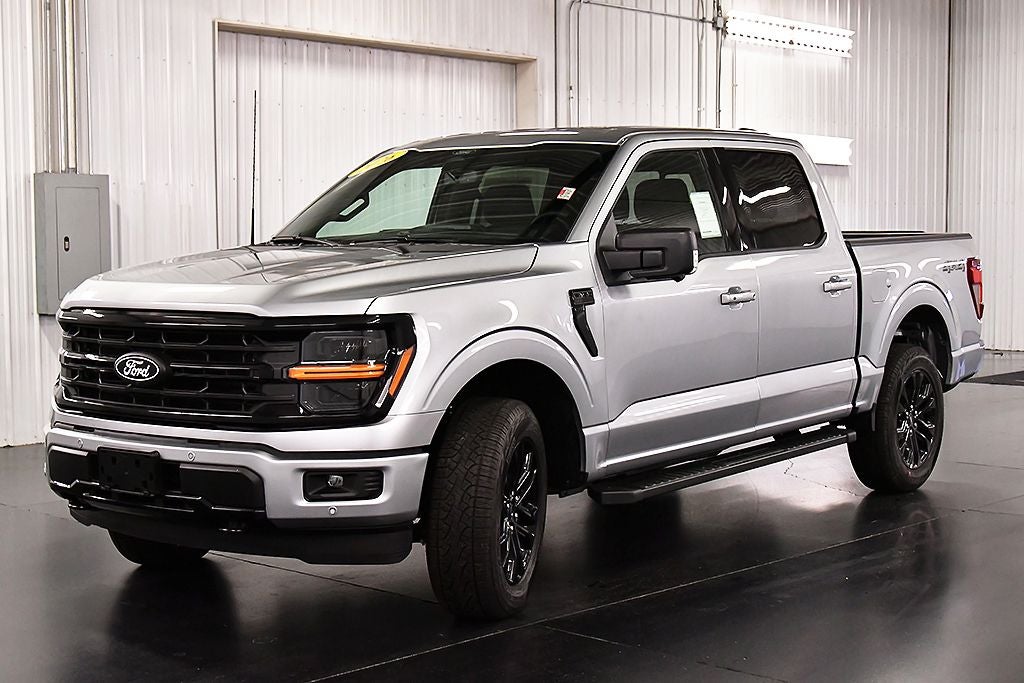 2026 Ford F-150 XLT 5-1/2' Box