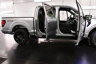 2026 Ford F-150 XLT 5-1/2' Box
