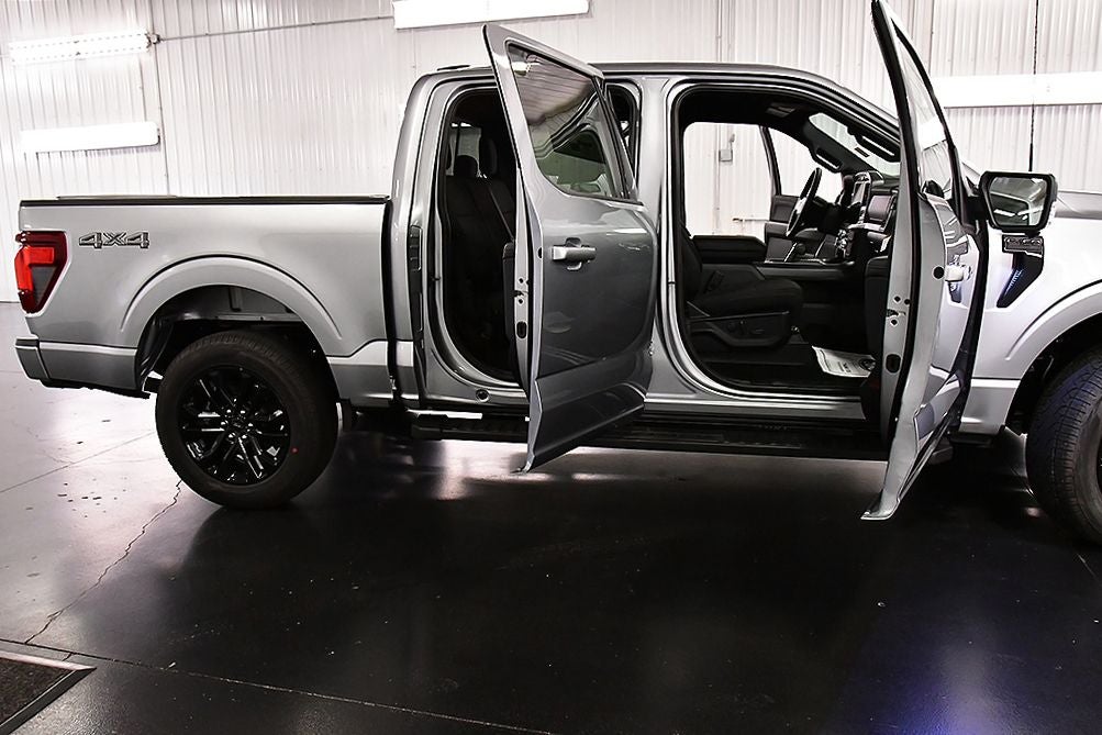 2026 Ford F-150 XLT 5-1/2' Box