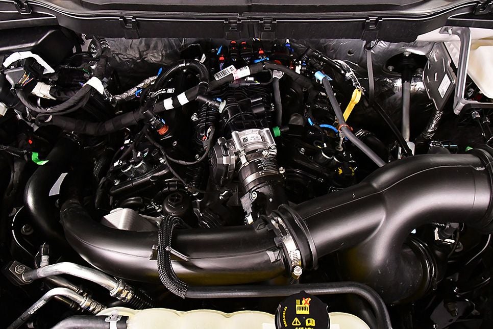2026 Ford F-150 XLT 5-1/2' Box