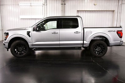 2026 Ford F-150 XLT 5-1/2' Box