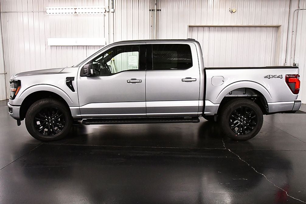 2026 Ford F-150 XLT 5-1/2' Box