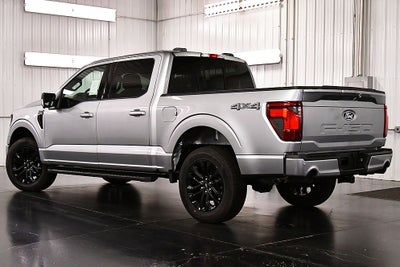 2026 Ford F-150 XLT 5-1/2' Box