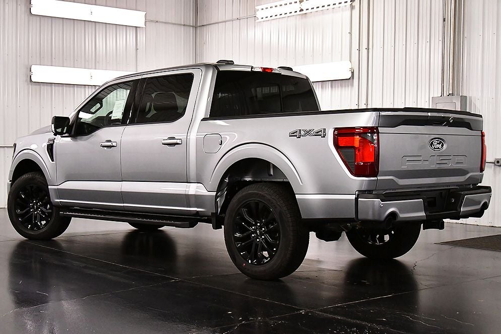 2026 Ford F-150 XLT 5-1/2' Box
