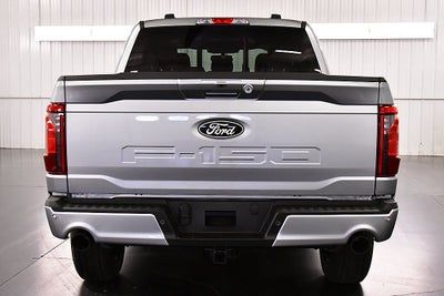 2026 Ford F-150 XLT 5-1/2' Box