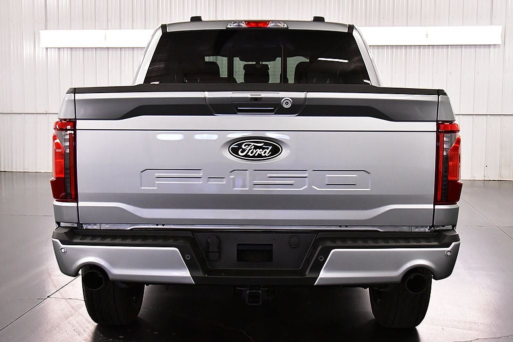 2026 Ford F-150 XLT 5-1/2' Box