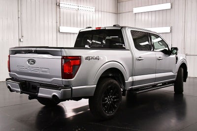 2026 Ford F-150 XLT 5-1/2' Box