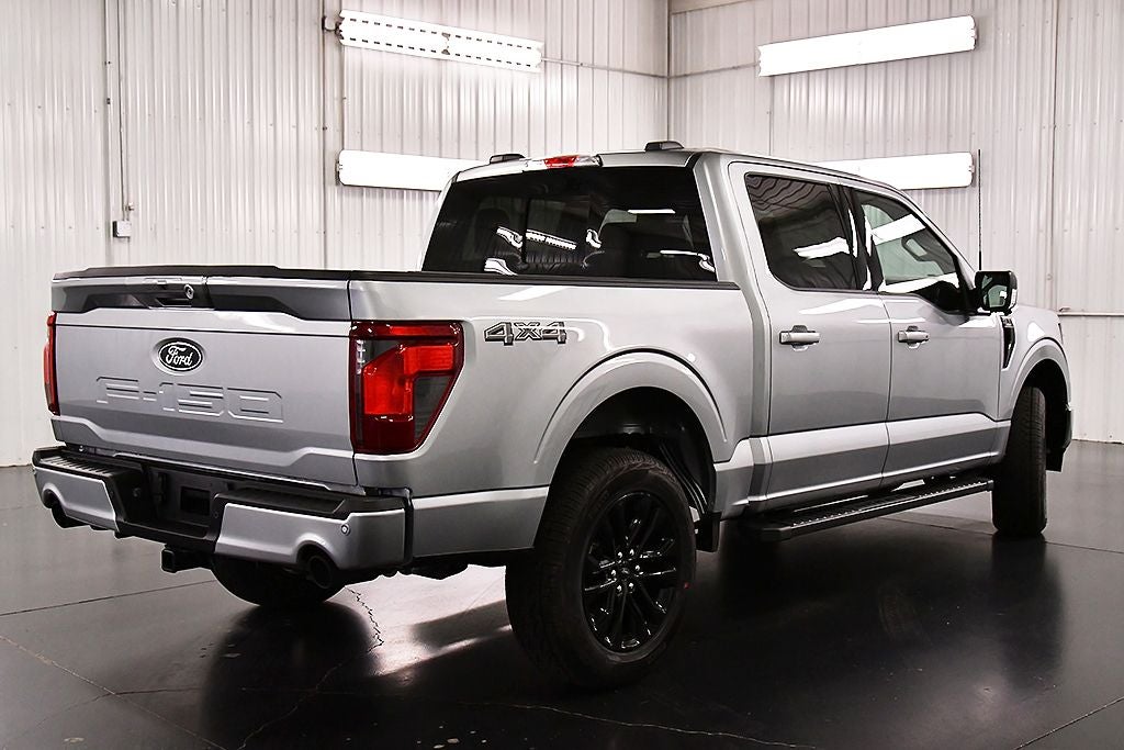 2026 Ford F-150 XLT 5-1/2' Box