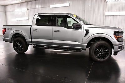 2026 Ford F-150 XLT 5-1/2' Box