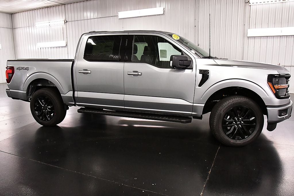 2026 Ford F-150 XLT 5-1/2' Box