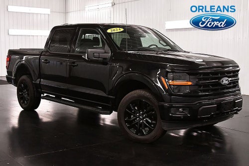 2024 Ford F-150 XLT 5-1/2' Box