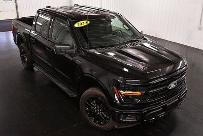 2024 Ford F-150 XLT 5-1/2' Box