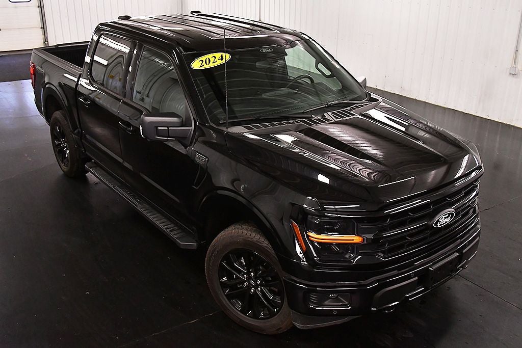 2024 Ford F-150 XLT 5-1/2' Box