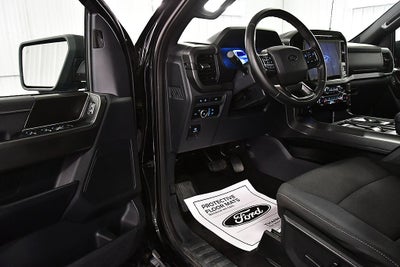 2024 Ford F-150 XLT 5-1/2' Box