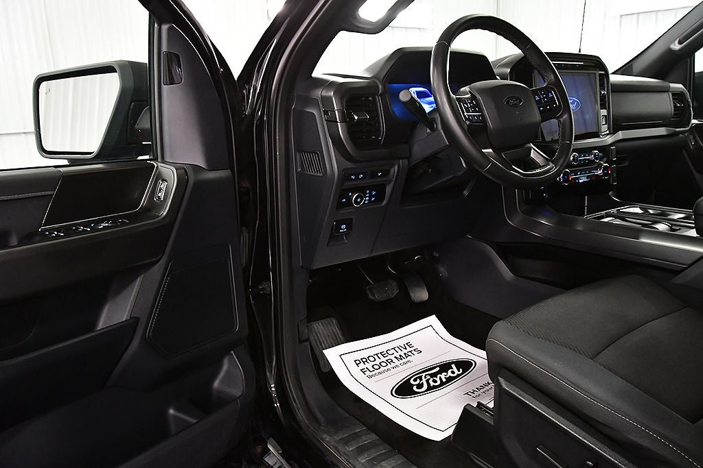 2024 Ford F-150 XLT 5-1/2' Box