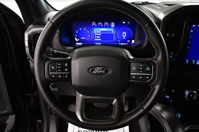 2024 Ford F-150 XLT 5-1/2' Box