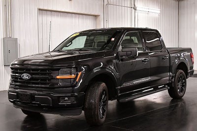 2024 Ford F-150 XLT 5-1/2' Box