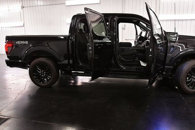 2024 Ford F-150 XLT 5-1/2' Box