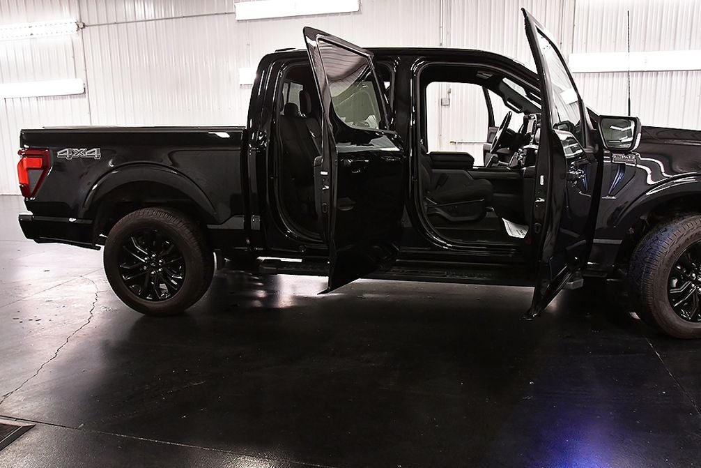 2024 Ford F-150 XLT 5-1/2' Box