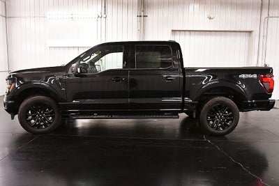 2024 Ford F-150 XLT 5-1/2' Box