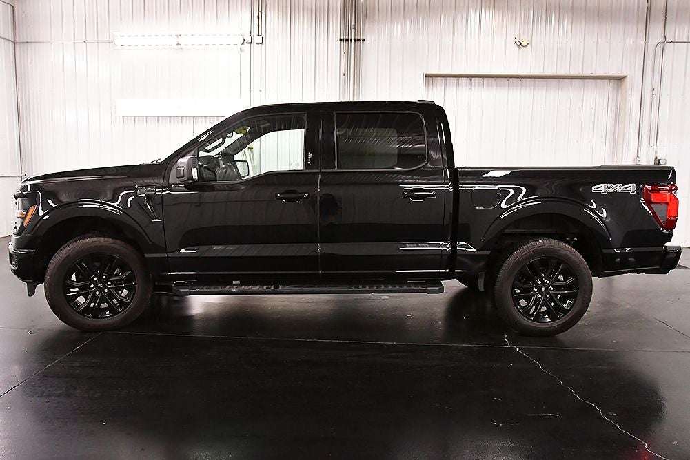 2024 Ford F-150 XLT 5-1/2' Box